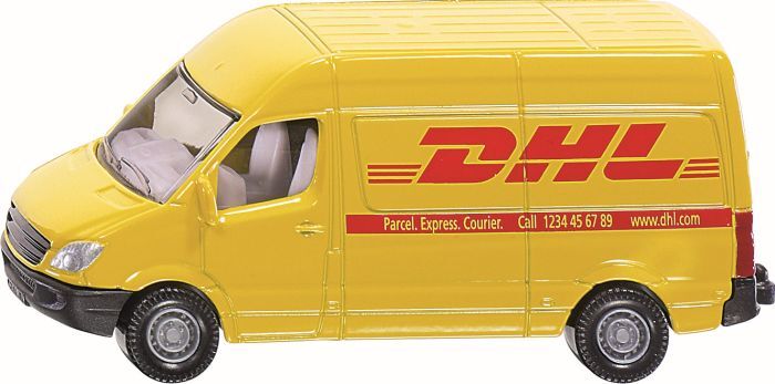 Sieper SIKU 1085 Super Postwagen, sortiert 1085