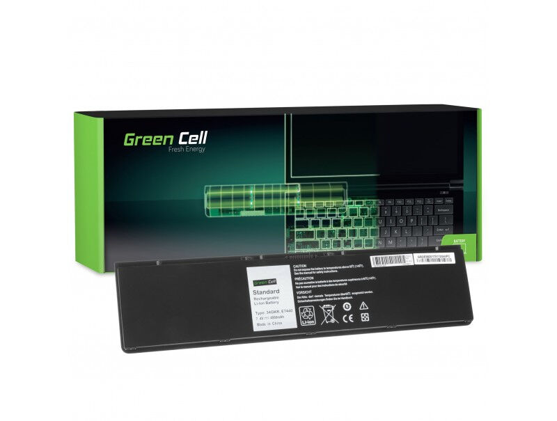Green Cell DE93 Notebook-Ersatzteil Akku