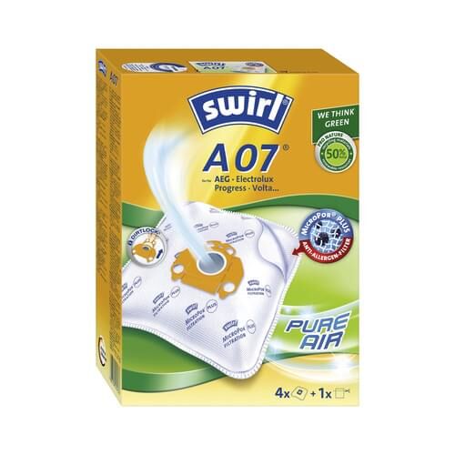SWIRL Staubbeutel A07 MicroPor II