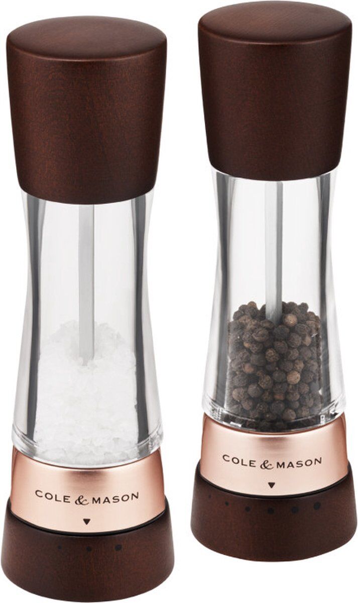 CM Derwent - Chestnut Rose Gold 190mm