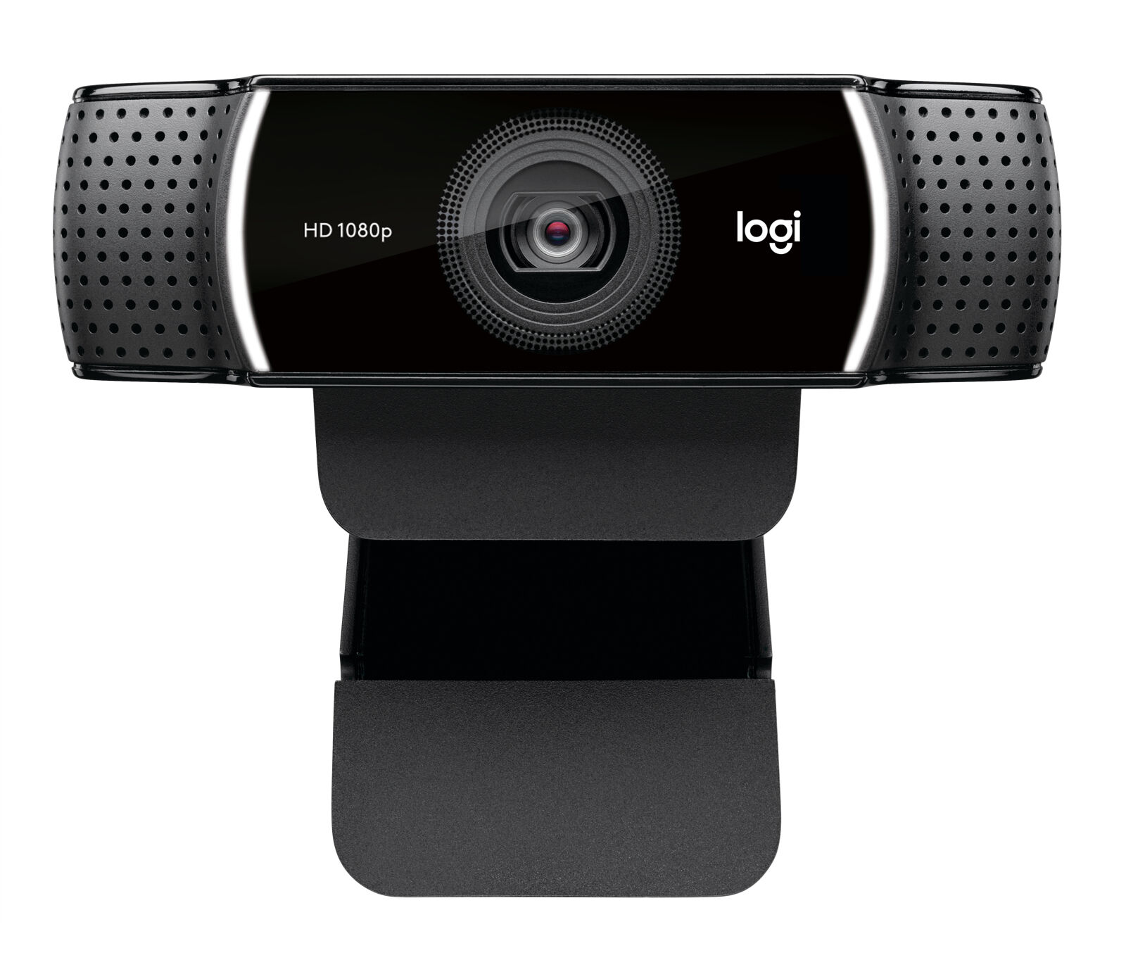 Logitech HD Pro Webcam C922 - Web-Kamera - Farbe - 720p, 1080p - H.264