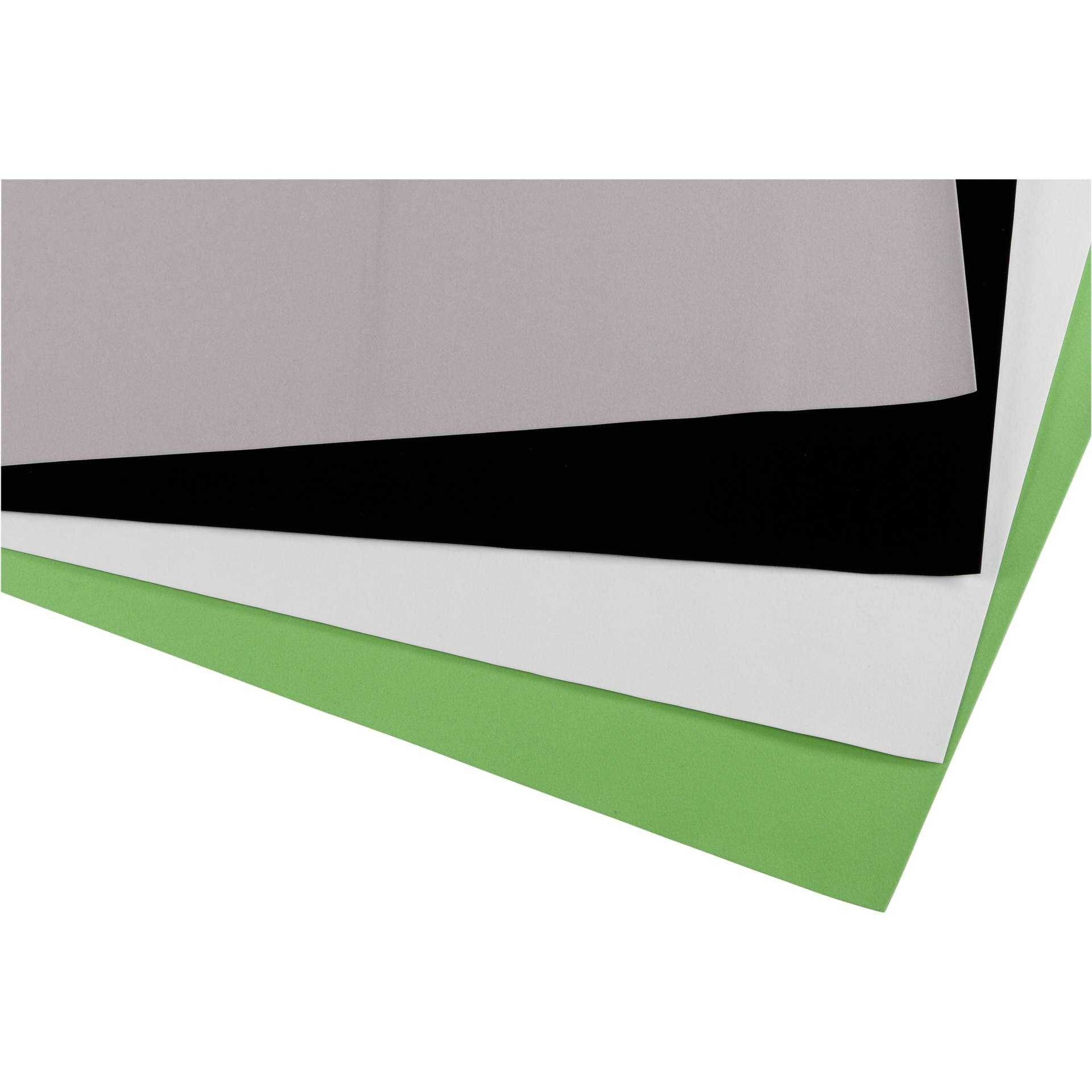 Orangemonkie extra Hintergrund Set für Foldio 2 (M0640R)