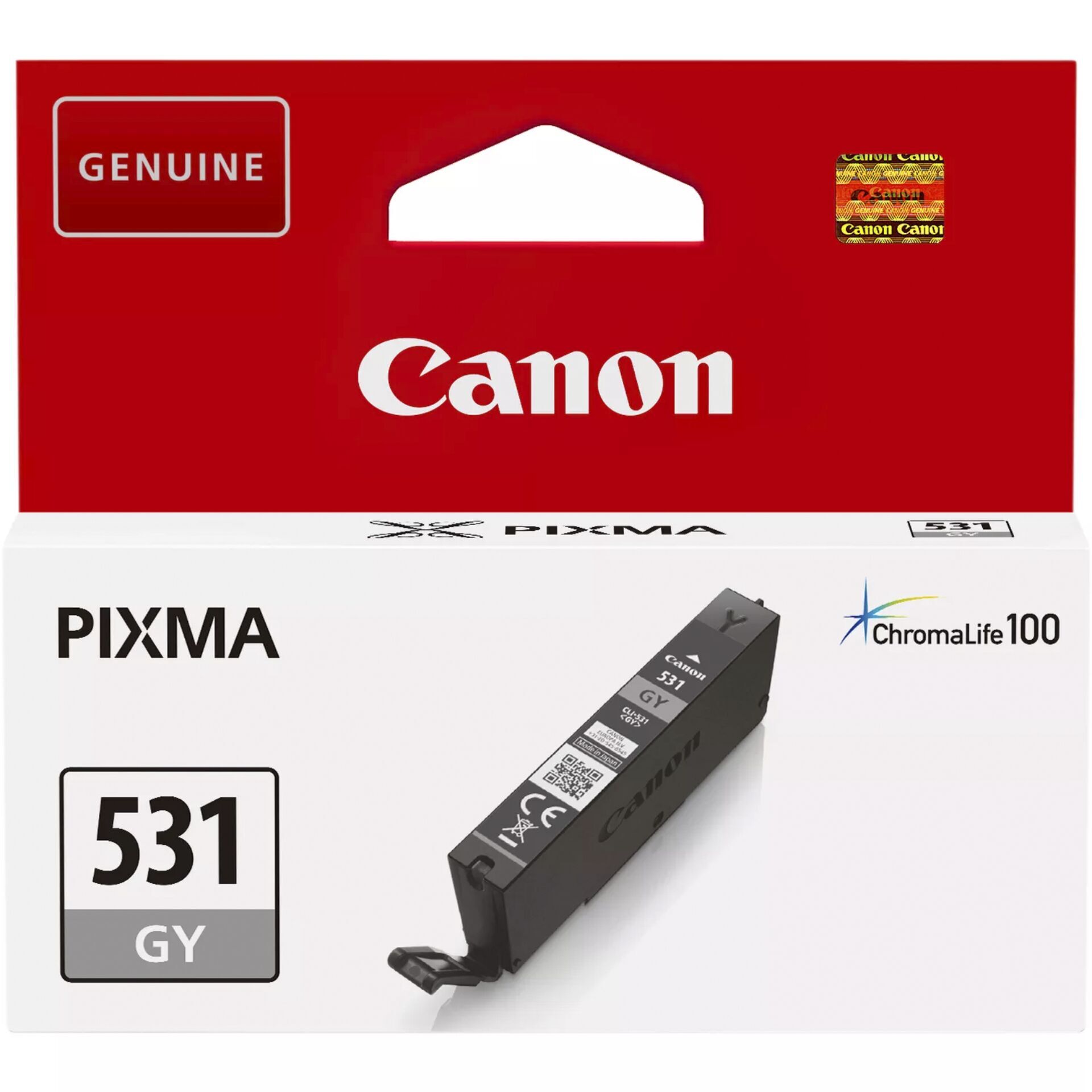 Canon CLI-531 GY grau