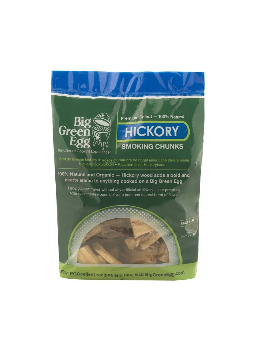 Big Green Egg Walnuss Wood Chunks