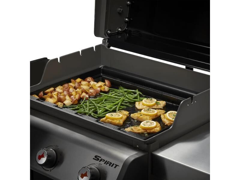 Weber Full Size Grillplatte - Spirit 300 Serie