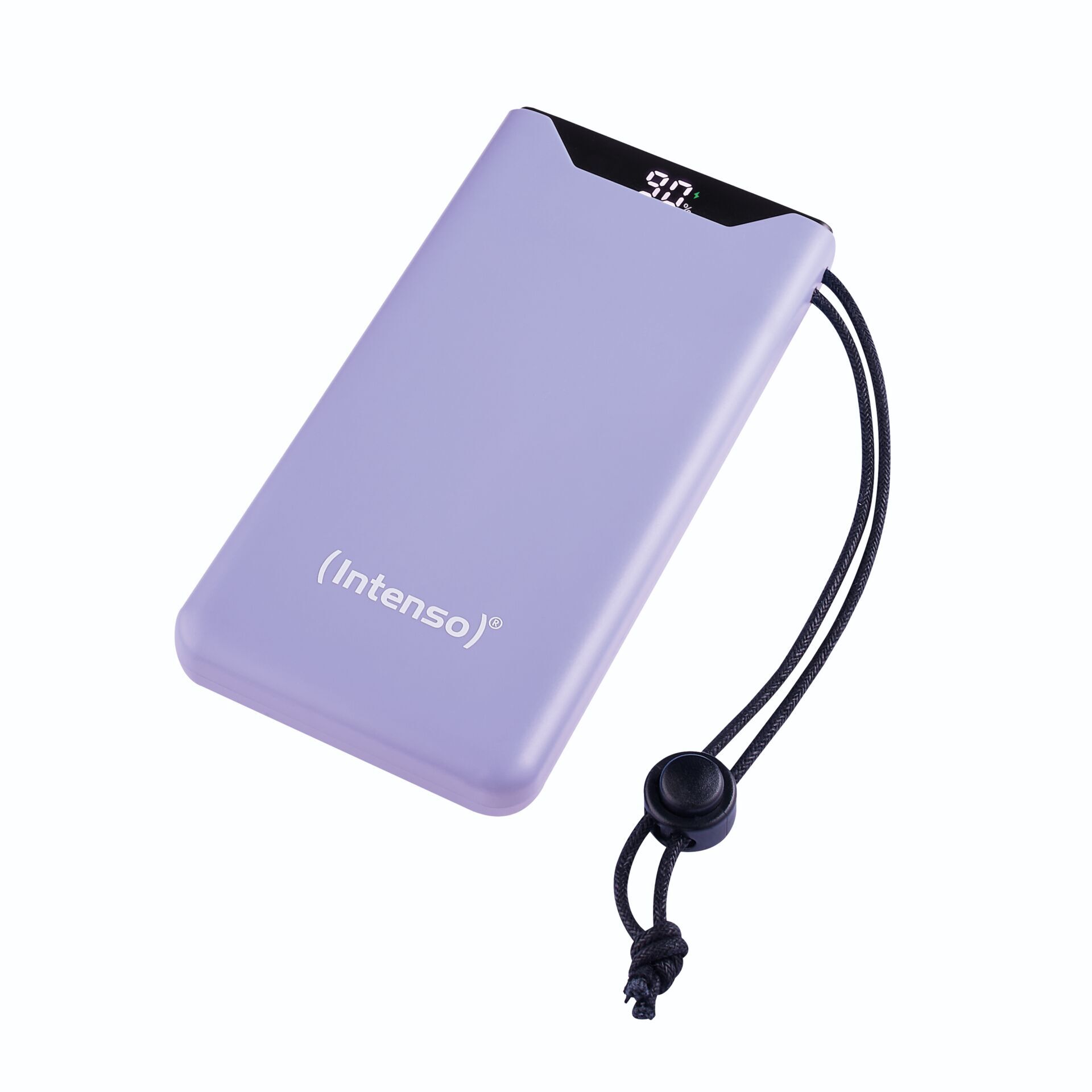 Intenso Powerbank F10000    Lila 10000 mAh inkl. USB-C to Type-C