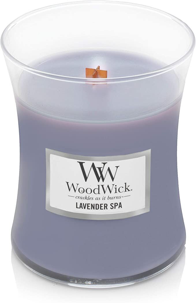 Woowick LAVENDER SPA MEDIUM HOURGLASS 275G