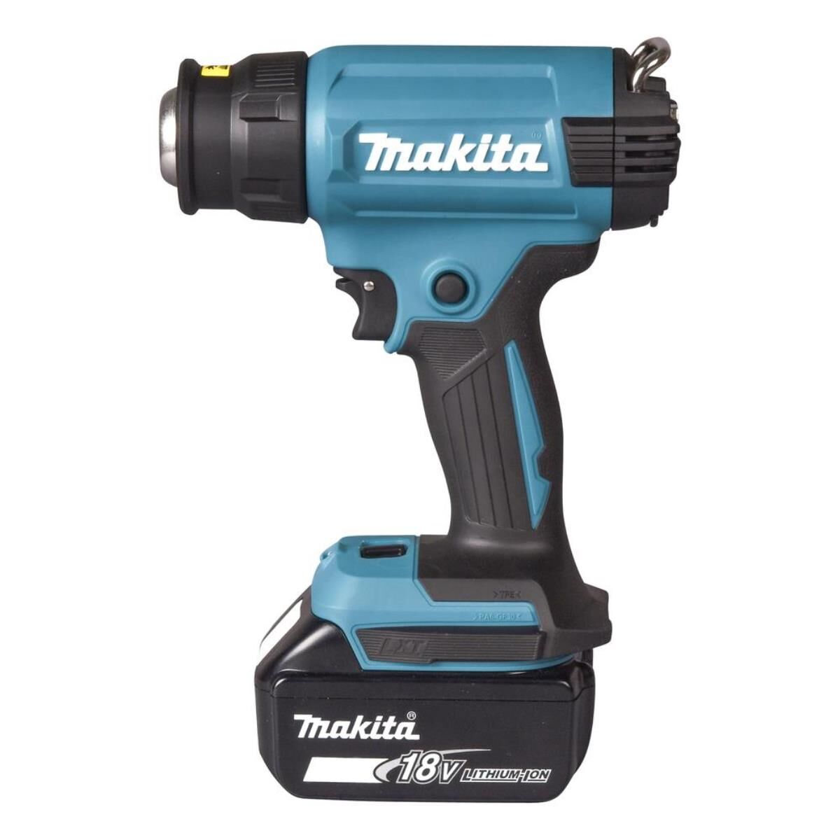 Makita Akku-Heißluftgebläse LXT DHG181