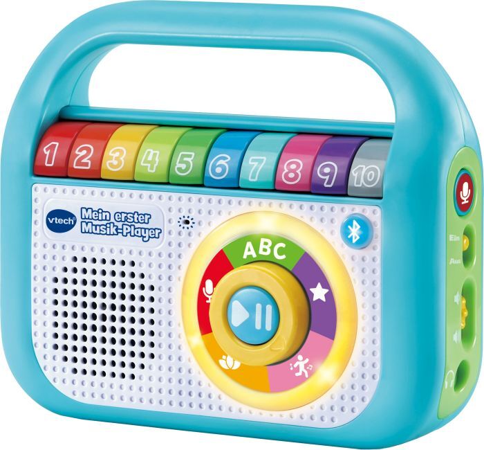 Vtech Vtech 80-615504 Mein erster Musik-Player 80-615504