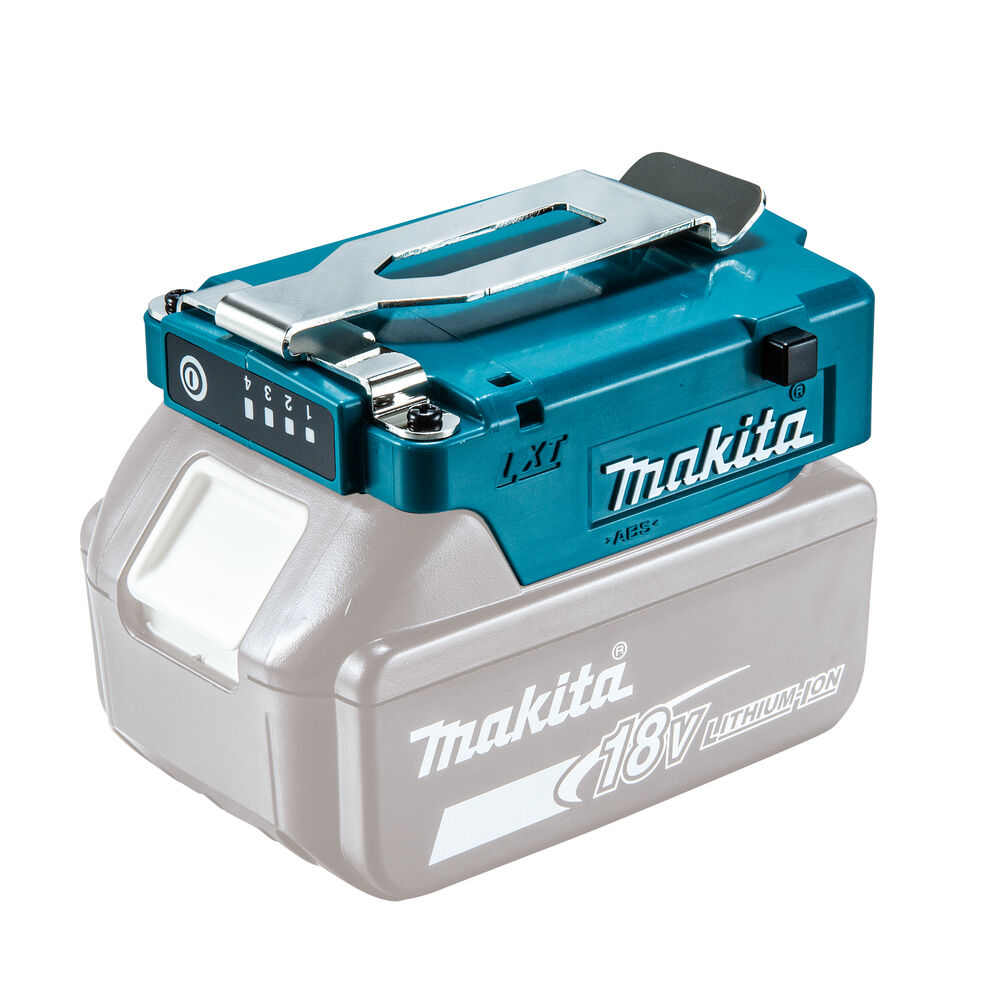 Makita Akku-Halter für Heizjacken LXT 14,4 V 18 V 3585046