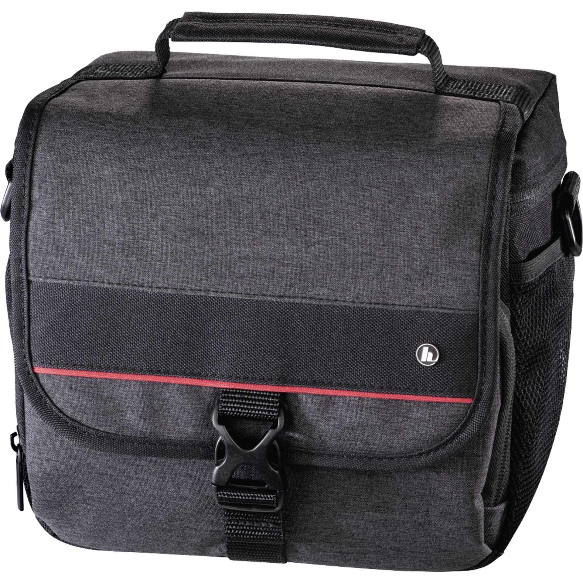 Hama Kameratasche Valletta 130 Colt schwarz              185074