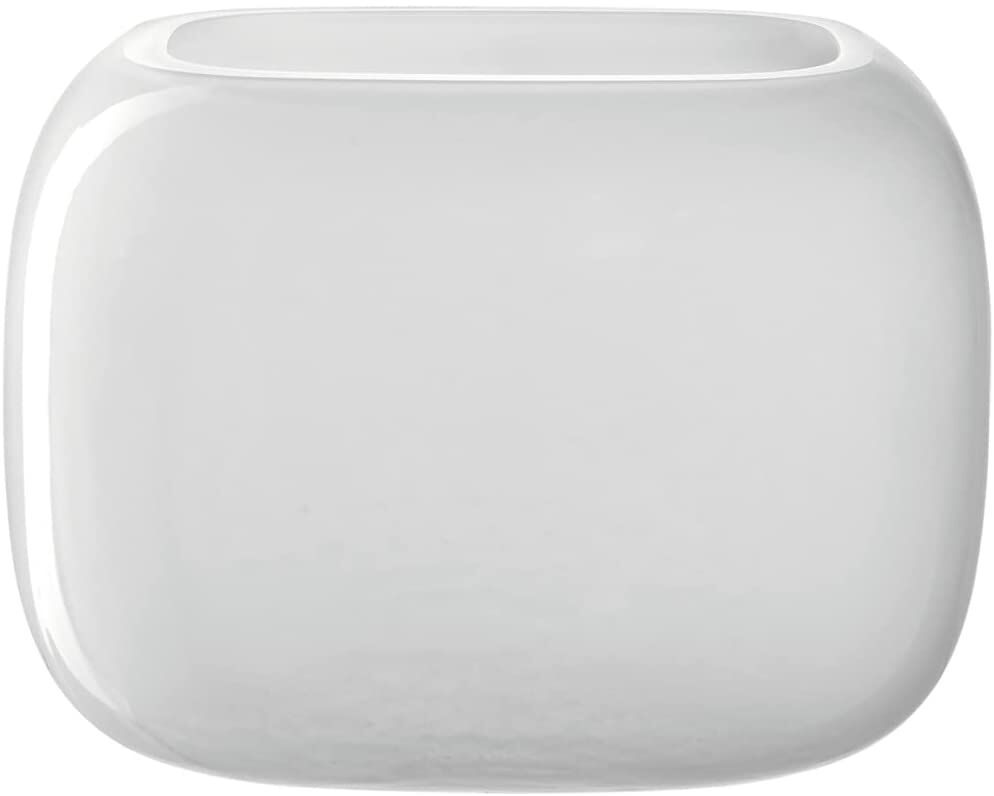 Leonardo Vase 13x18x14 weiß Milano