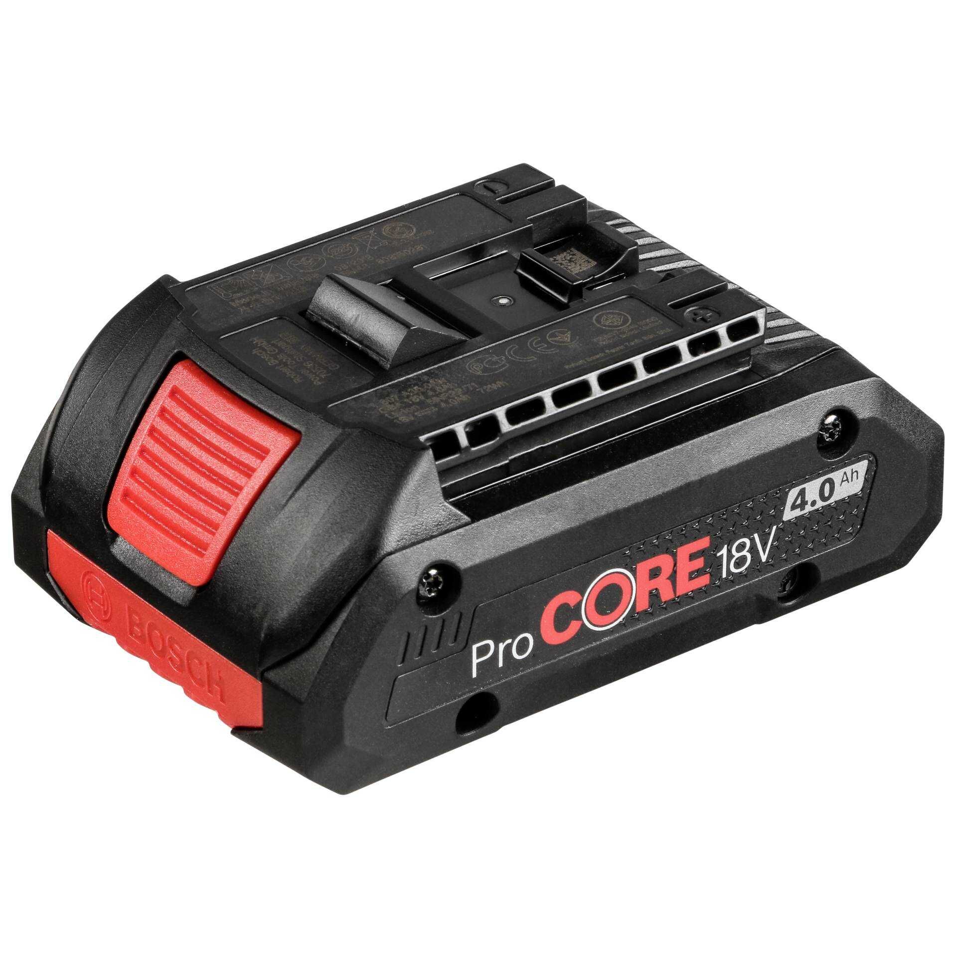 Bosch ProCORE18V COMPACT - Batterie - 4 Ah