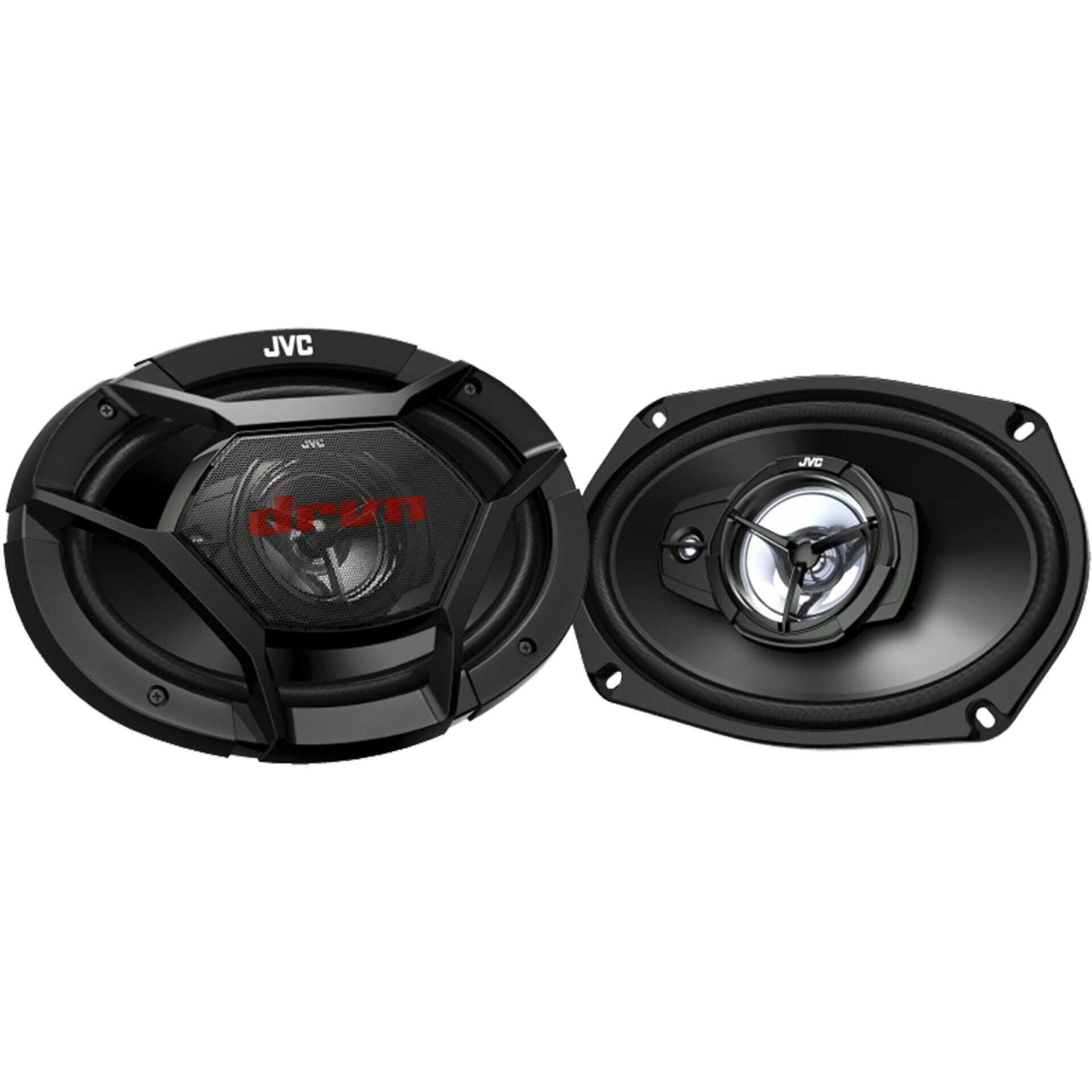 JVC CS-DR6930 - DRVN - Lautsprecher - für KFZ - 70 Watt - dreiweg