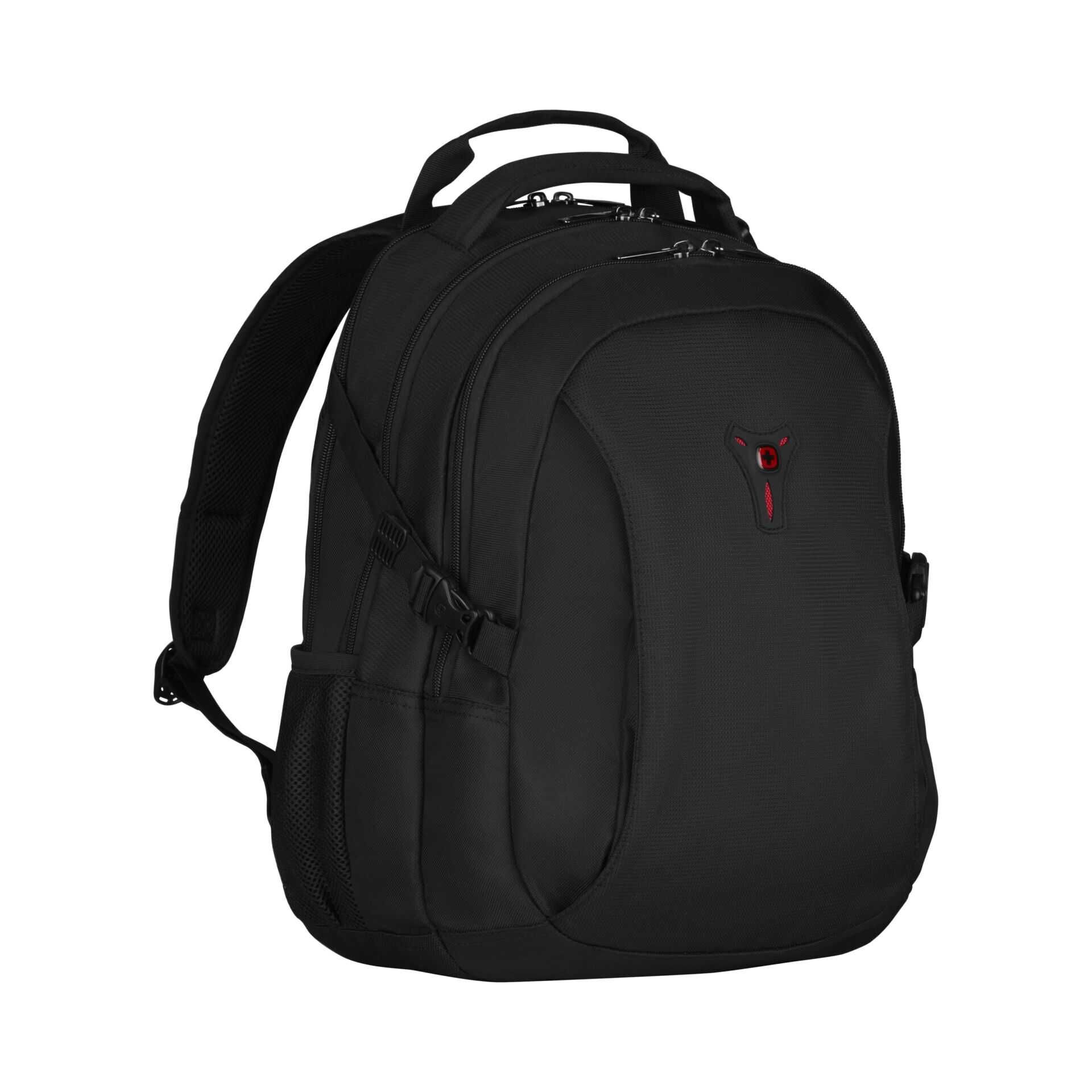 Wenger Sidebar Deluxe - Notebook-Rucksack - 41 cm (16") - Schwarz
