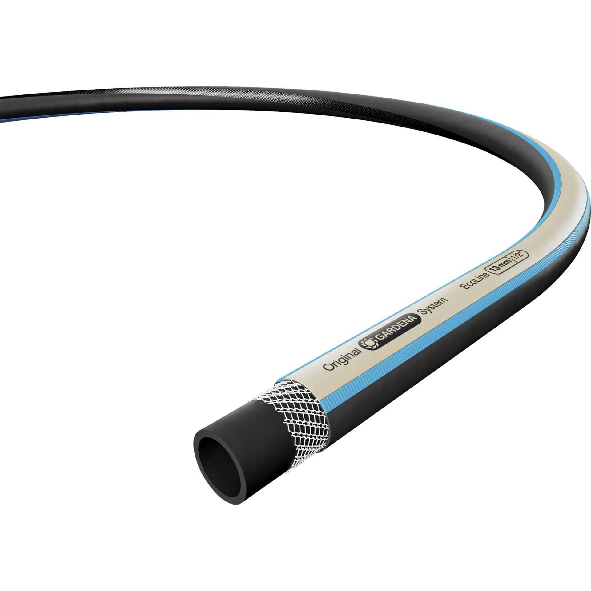 Gardena EcoLine Schlauch 13 mm 1/2  20m