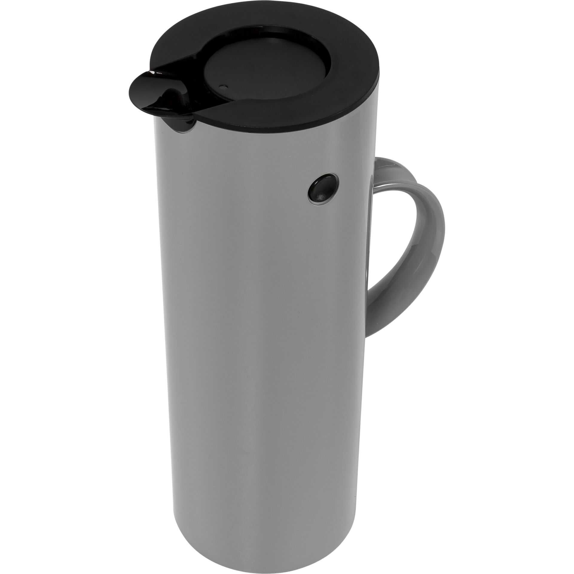 Stelton EM77 Isolierkanne 1 l. light grey