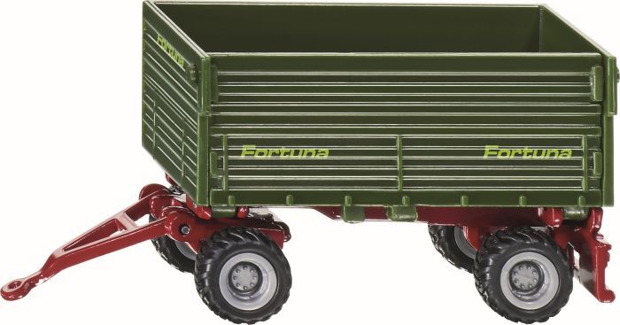 Sieper SIKU 1077 2-Achs - Anhänger, sortiert 1077