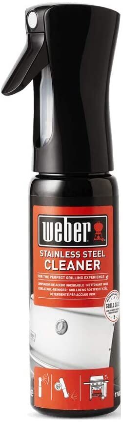 Weber Edelstahl-Reiniger, 300 ml