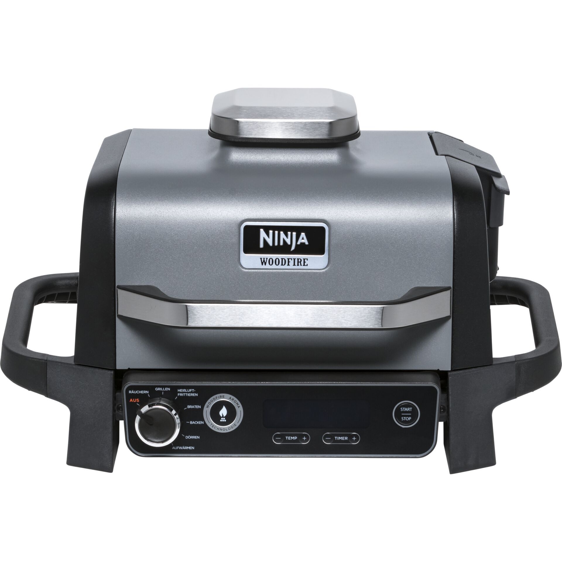 NINJA OG701DE Woodfire Outdoor Grill