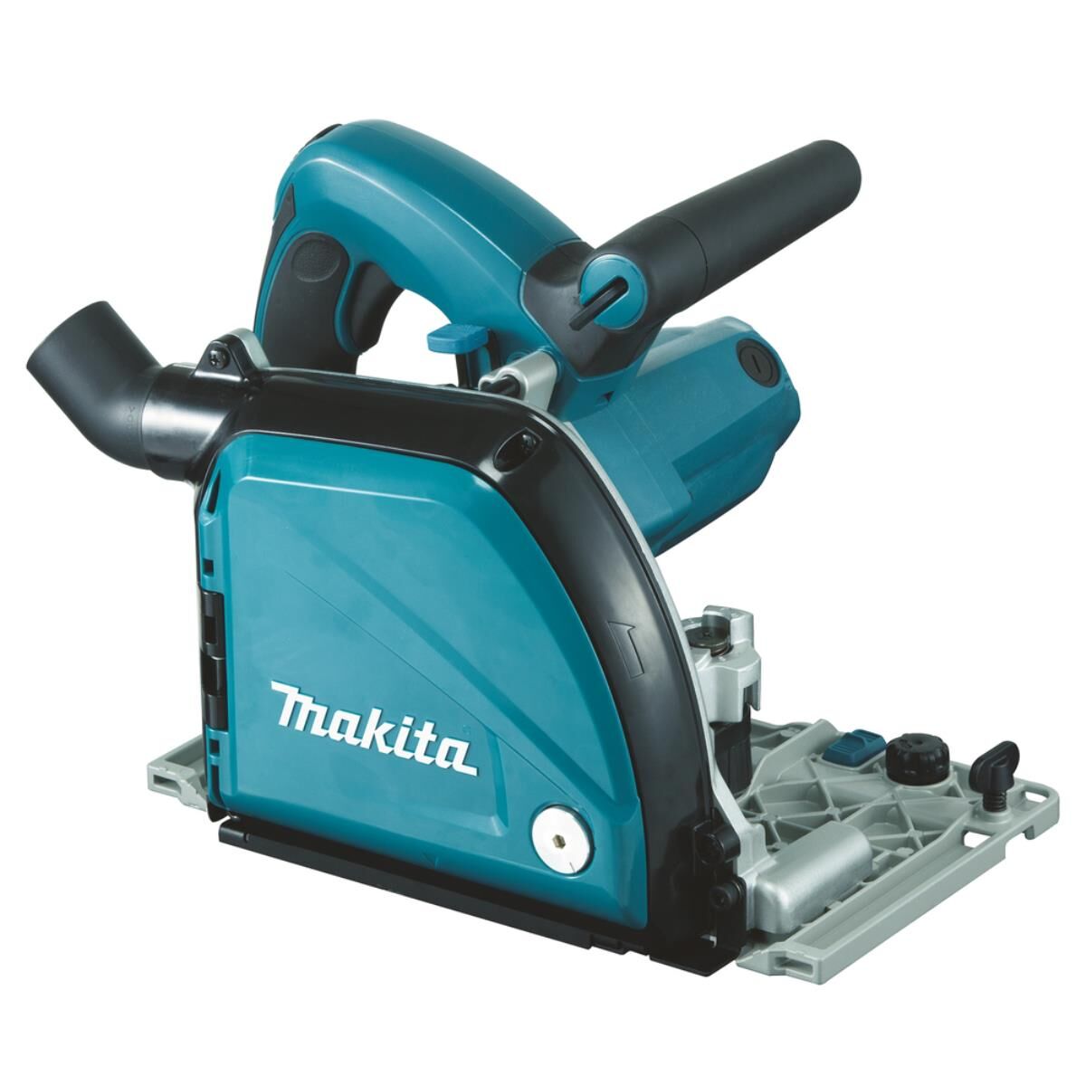 Makita Plattenfräse 1.300 W • 2.200 – 6.400 U/min • 11/36 mm