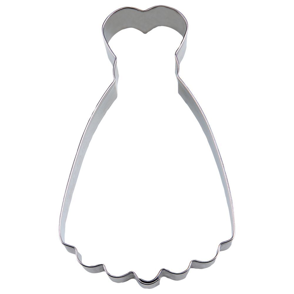 Städter Kleid Ausstecher 9 cm
