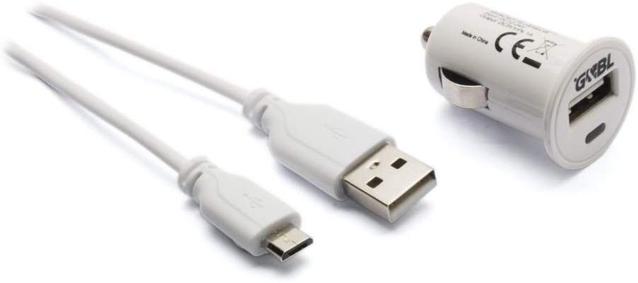 G&BL KFZ Micro USB Kabel 7006