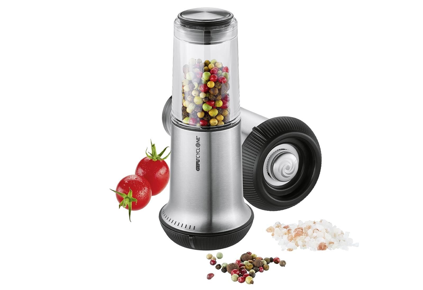 GEFU Salz- oder Pfeffermühle X-PLOSION, größe M
