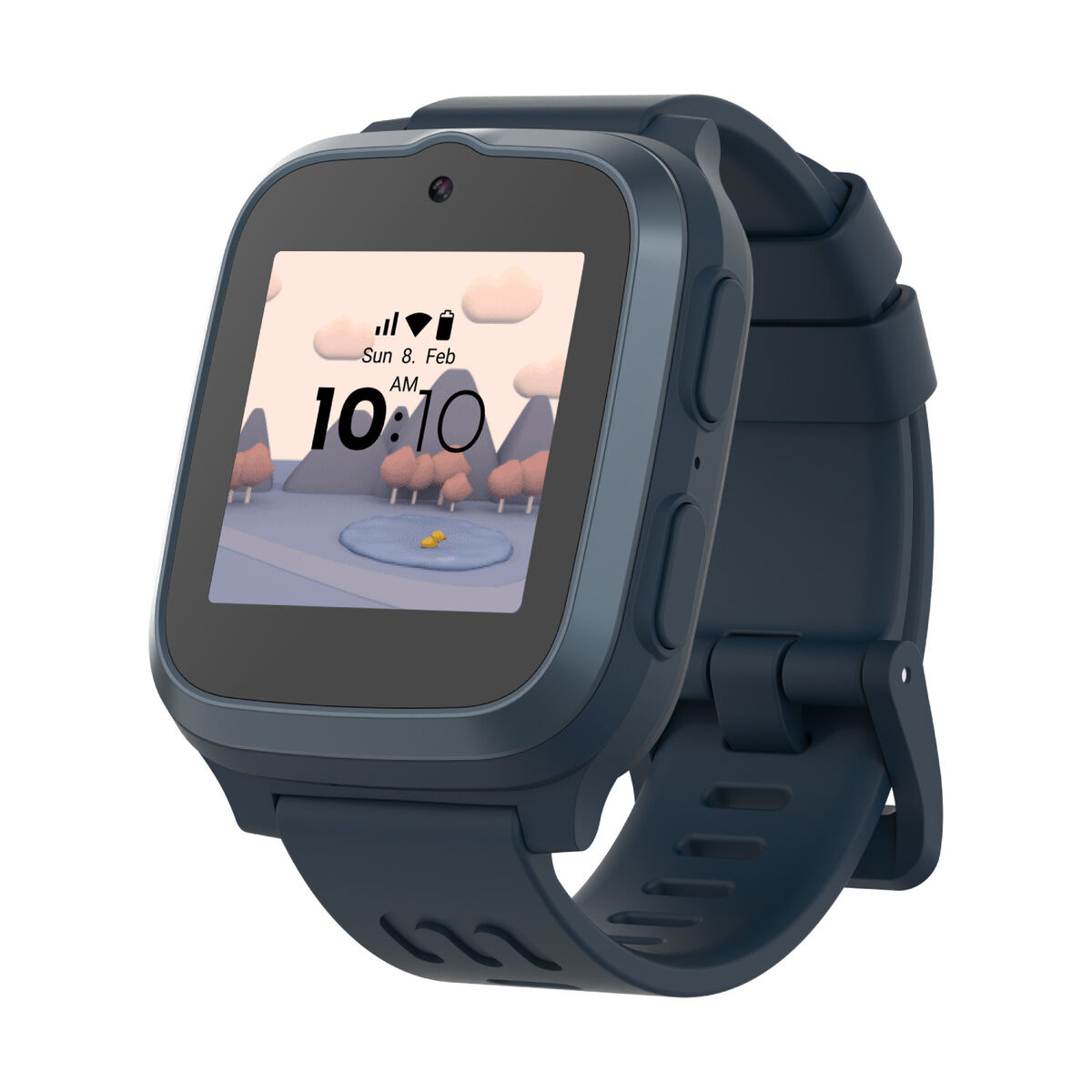 Fone S3 Kinder-Smartwatch, Space blue