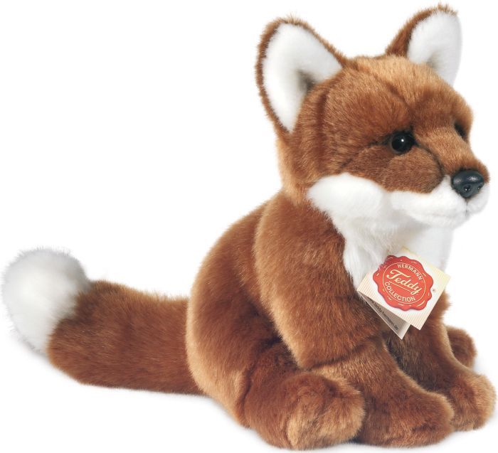 Teddy-Hermann Teddy Hermann Fuchs sitzend, 20 cm 903215