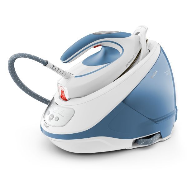 TEFAL Bügelstation 2800W 7.5bar 1.8L Duril.AirGlide S-Ab ws-hellbl SV9202E0