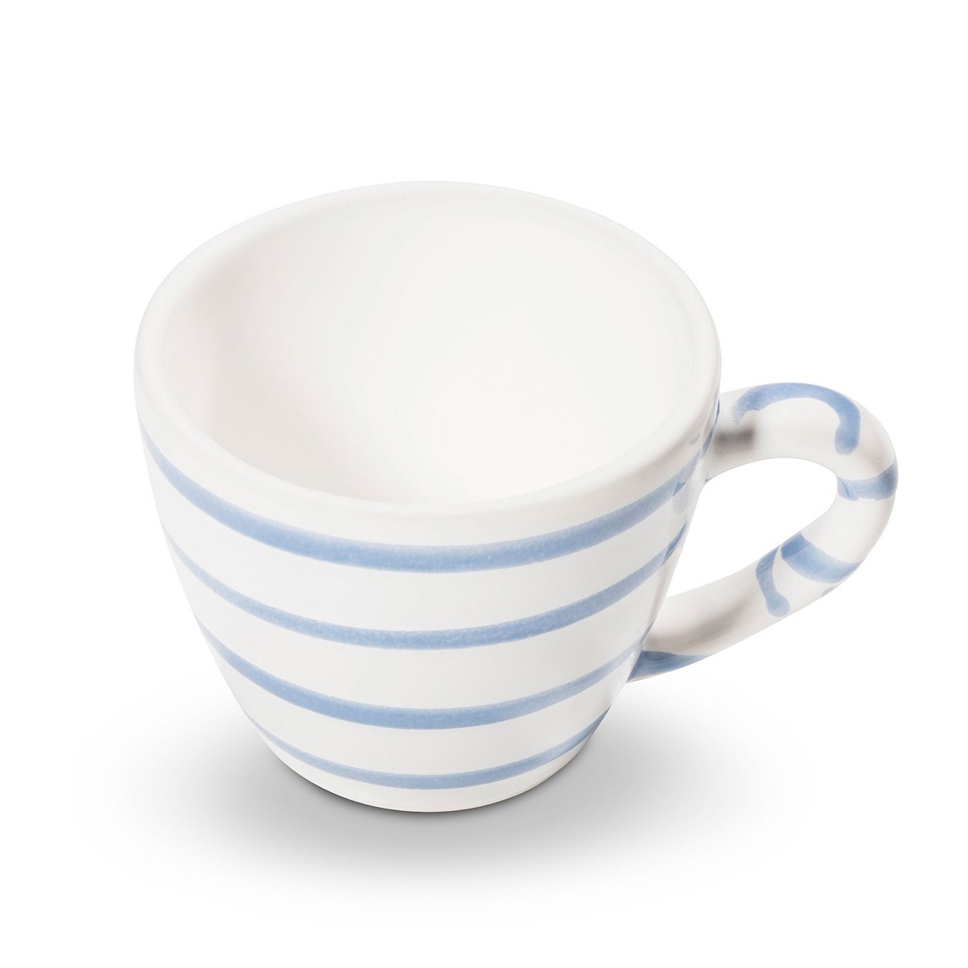Gmundner Keramik Blaugeflammt, Espressotasse  0,06 Liter