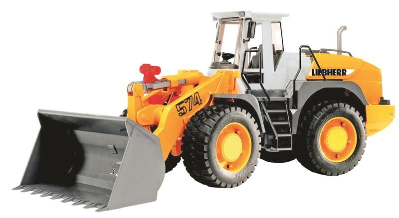 Br-Liebherr Radlader 02430