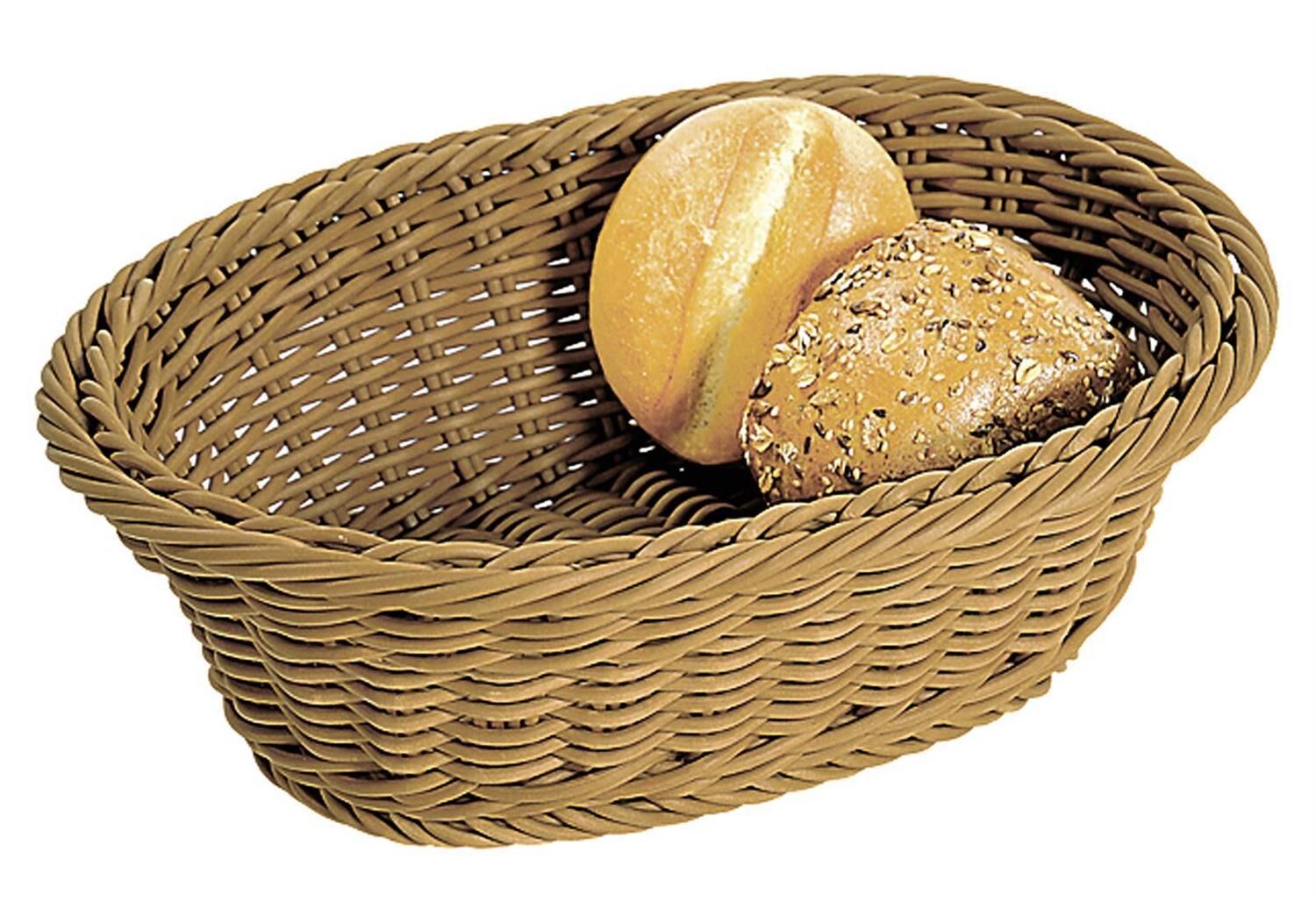 KESPER Brotkorb 32,5x24x11cm braun