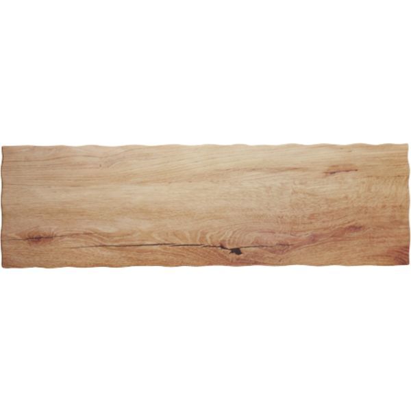APS Oak light Tablett, GN 2/4, Höhe: 20 mm, Länge: 530 mm, Breite: 162 mm