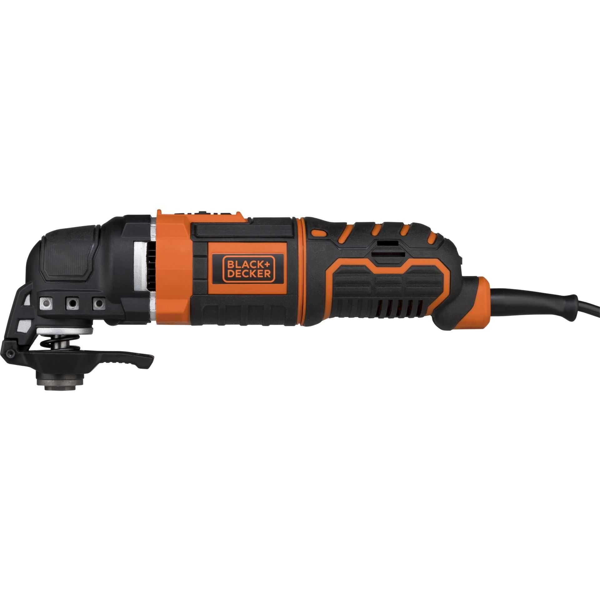 BLACK+DECKER MT300KA - Oszillierendes Multiwerkzeug - 300 W