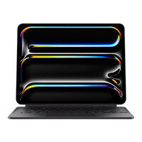 Apple Magic Keyb. iPad Pro 13(M4),sw (schwarz)