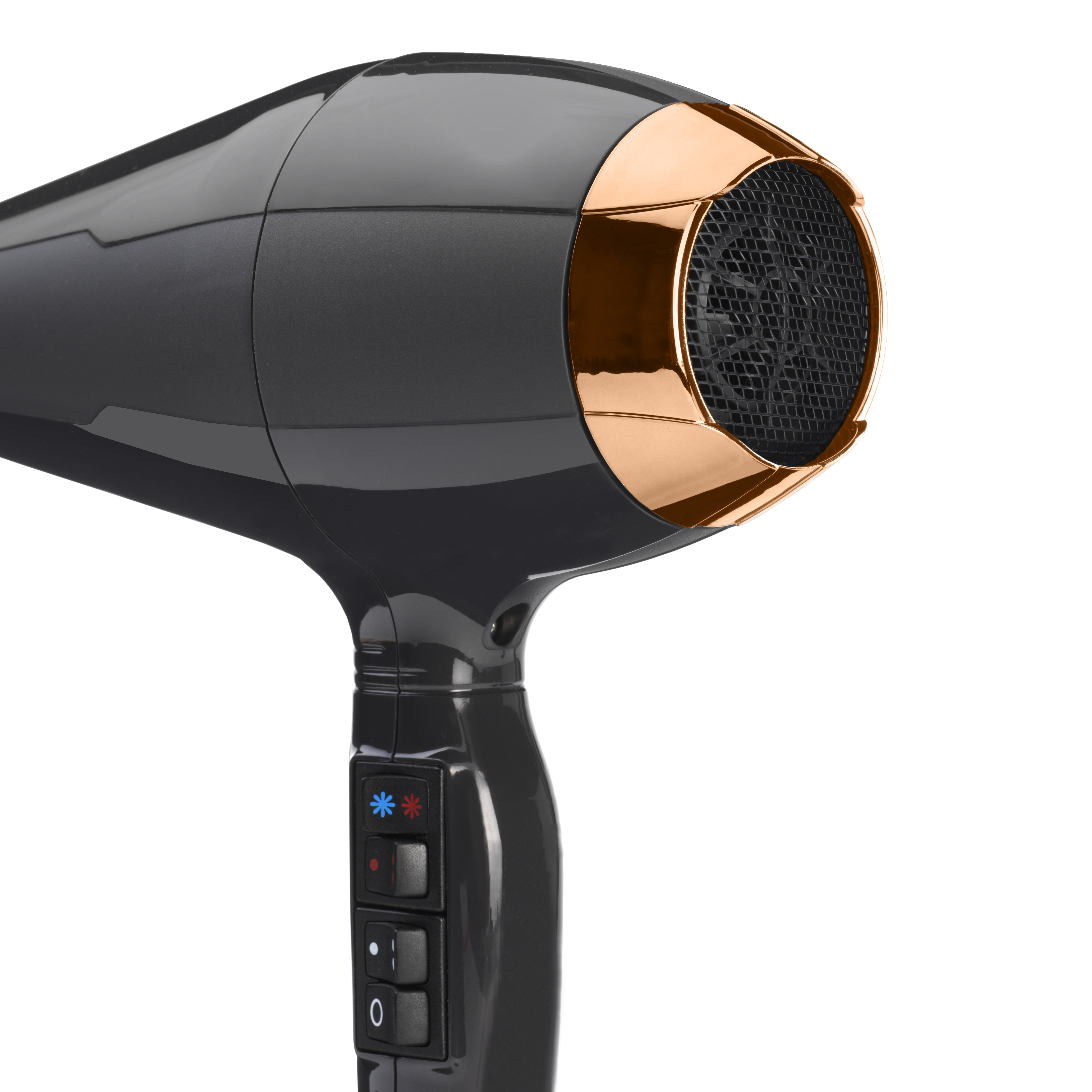 BaByliss 6719DE Haartrockner 2200 W Schwarz
