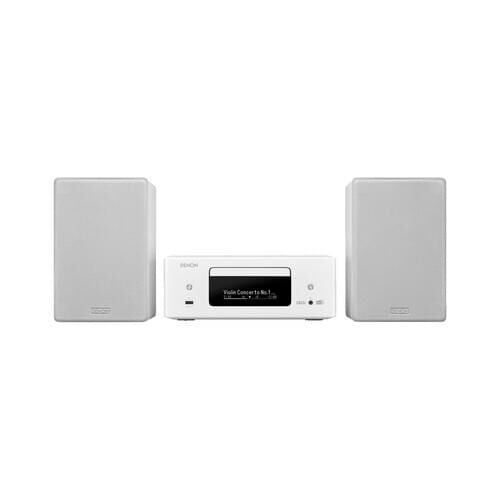 Denon CEOL N12 WTE2 Kompakt-Anlage mit WiFi, Bluetooth, HEOS & DAB+