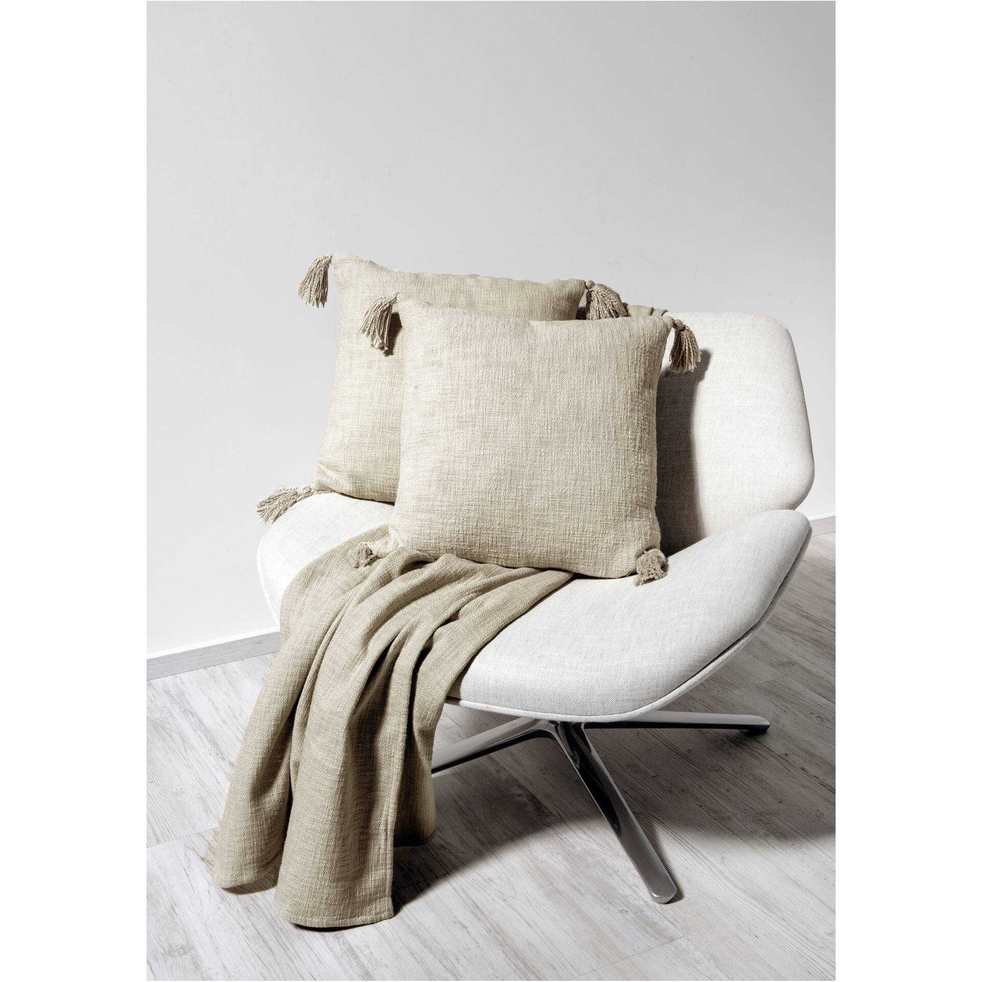 Nielsen Wohndecke Avivo  150x200 beige                     412003