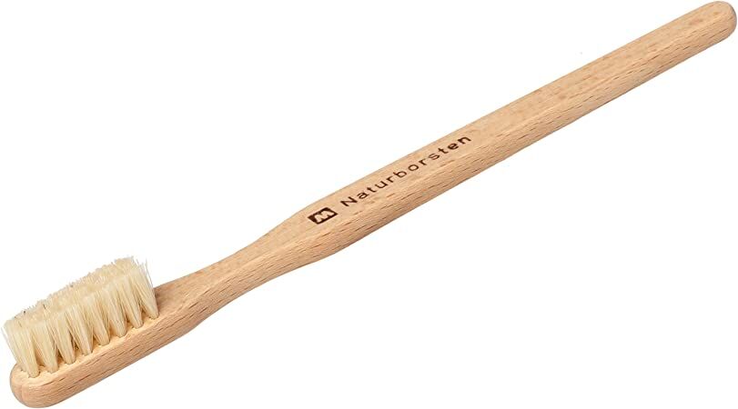 Redecker Holzzahnbürste groß