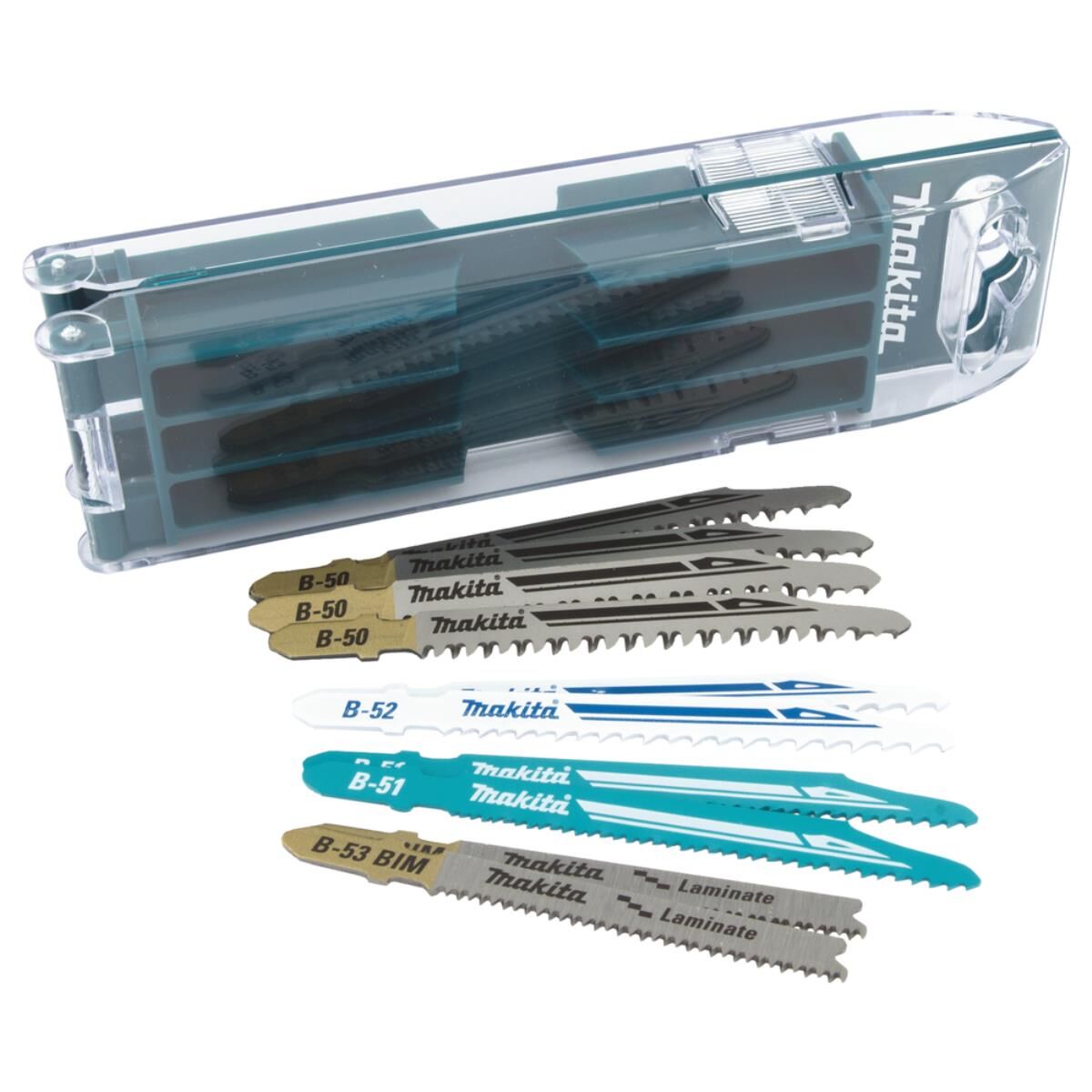 Makita B-44426 Stichsägeblatt Sortiment B