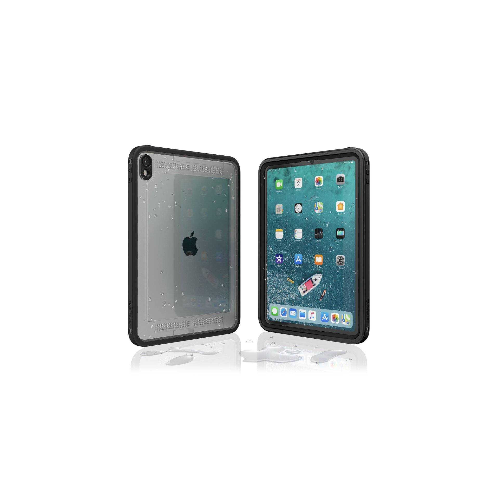 Catalyst iPad Pro 11  2018 Wasserdichtes Case Stealth Black