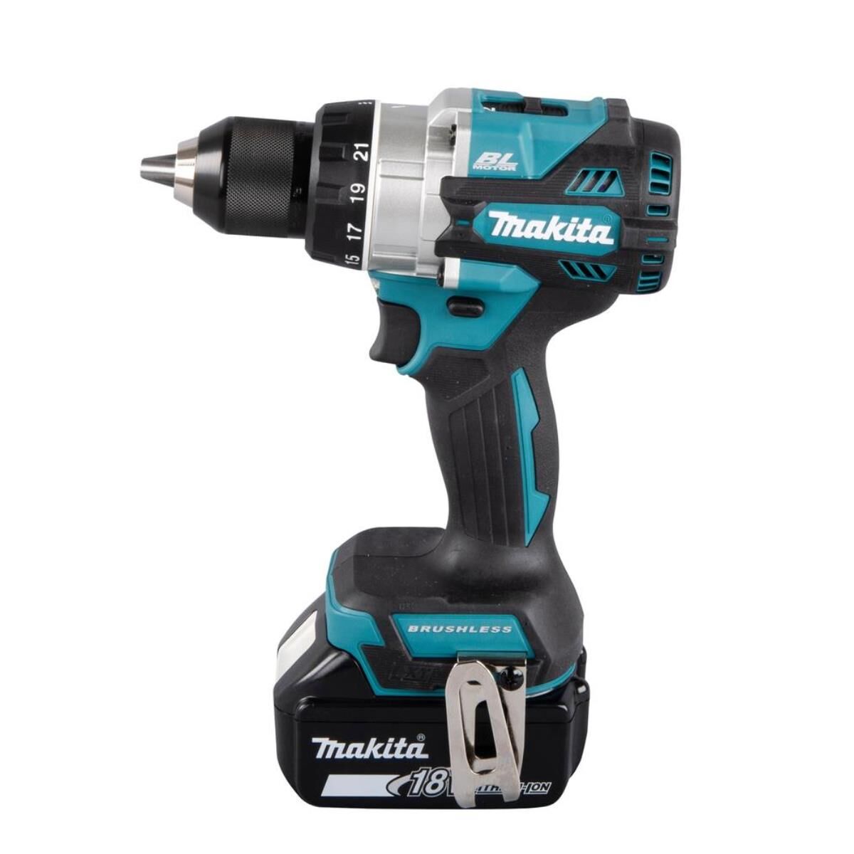 Makita DDF486RTJ - Schraubendreher - schnurlos