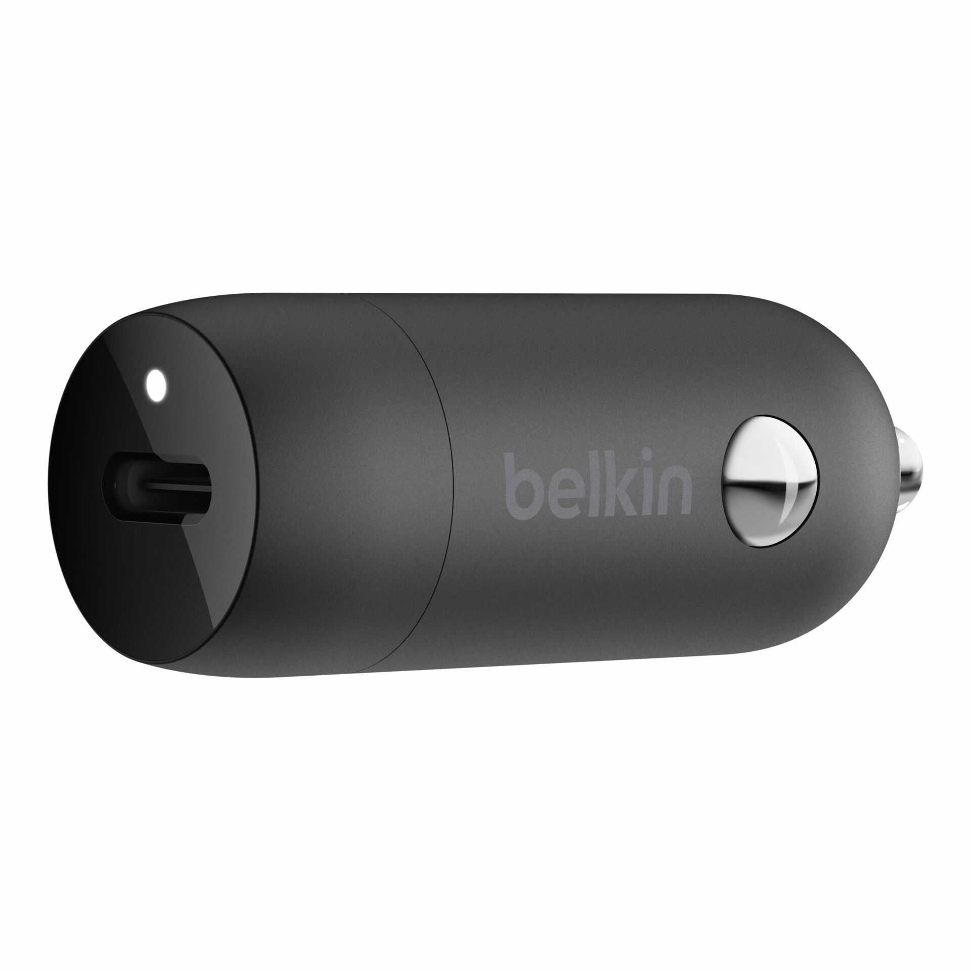 Belkin 20W USB-C Kfz-Ladegerät mit Power Delivery, schwarz