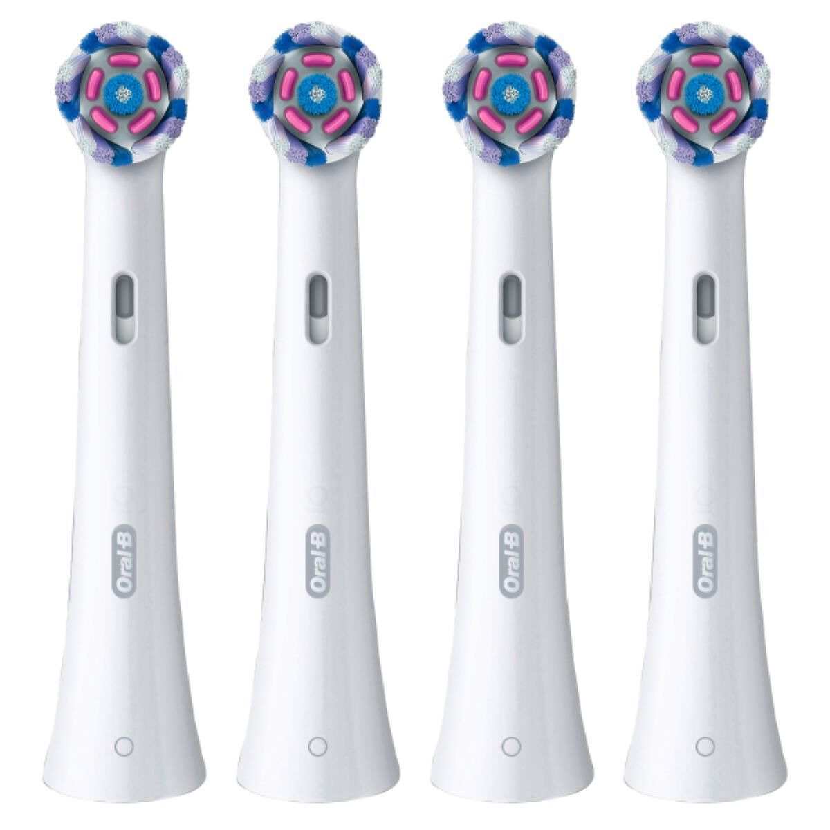 Oral-B Aufsteckbürsten iO Radiant White 4er