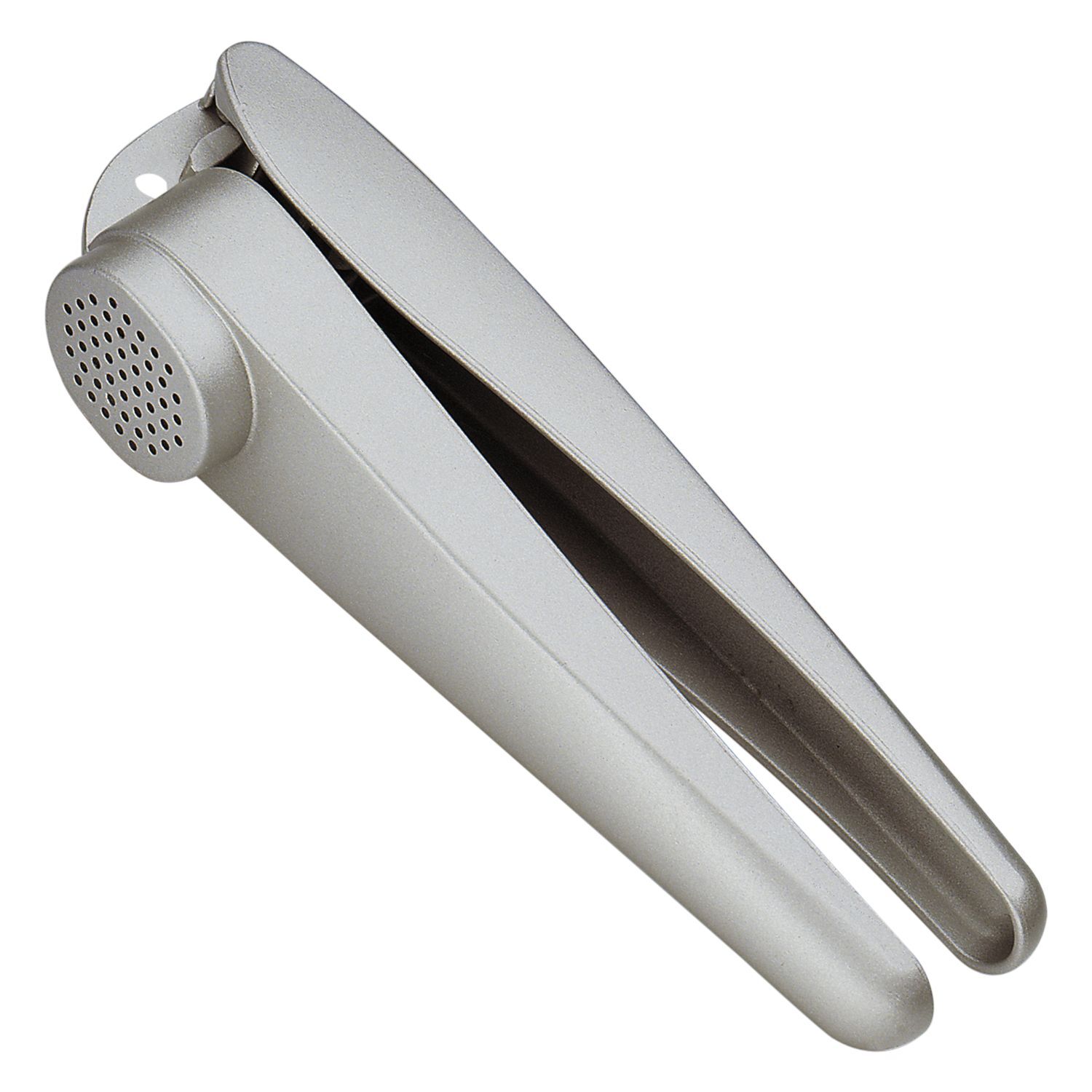 KÜCHENPROFI Knoblauchpresse Aluminium, beschichtet, Höhe: 60 mm