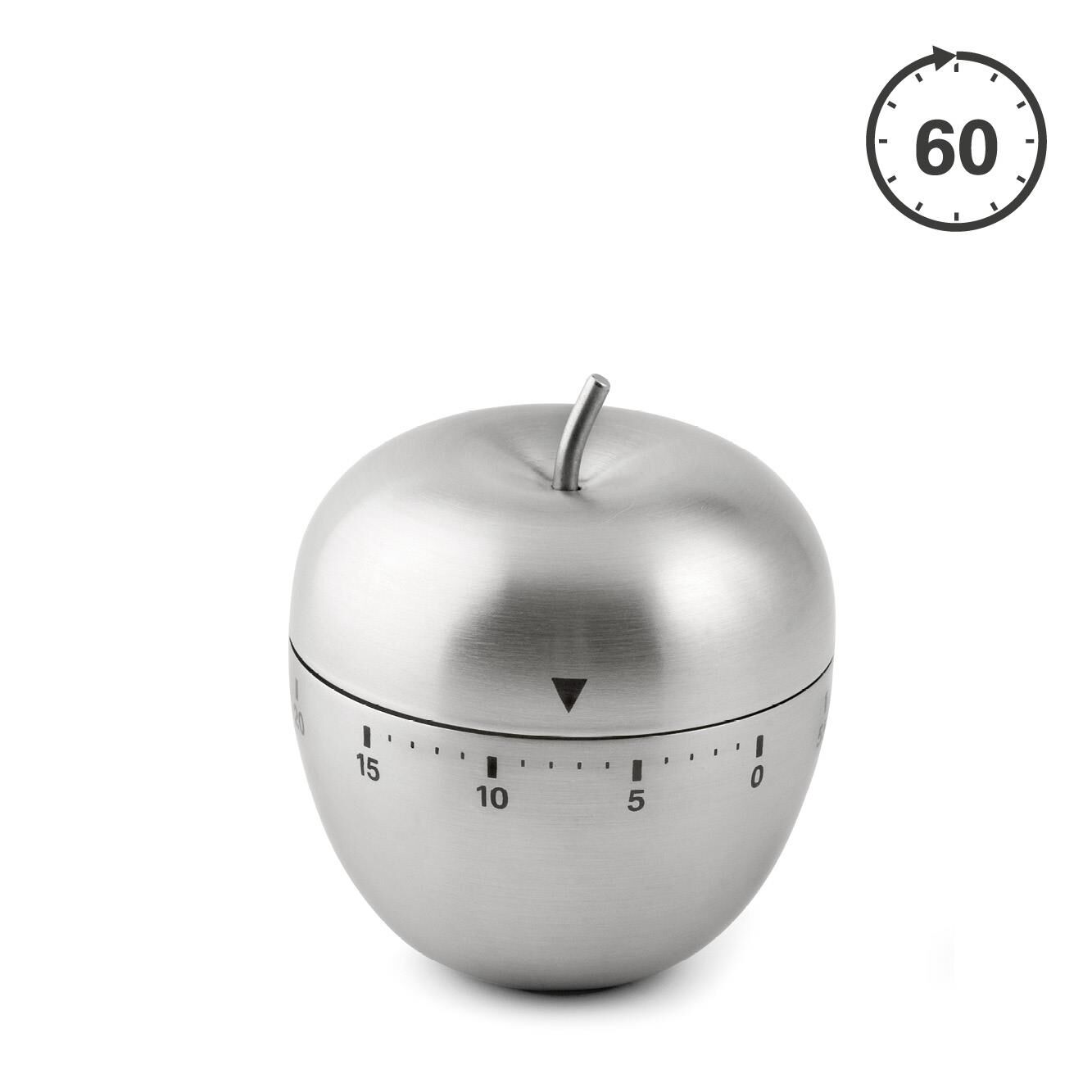 Weis Küchenwecker Apfel
