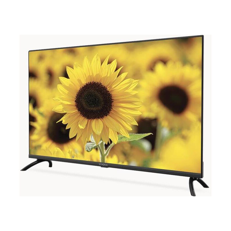 Strong 40 Zoll Full HD Smart TV (schwarz)