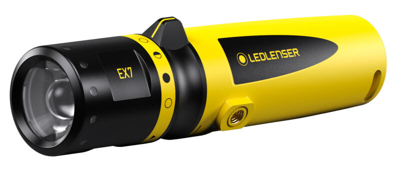 LED LENSER Taschenlampe LED 200lm 120m 3xAA IP68 fokus SleeveBox sw-ge LED LENSER EX7 LED LENSER Taschenlampe LED 200lm 120m 3xAA IP68 fokus SleeveBox sw-ge LED LENSER EX7